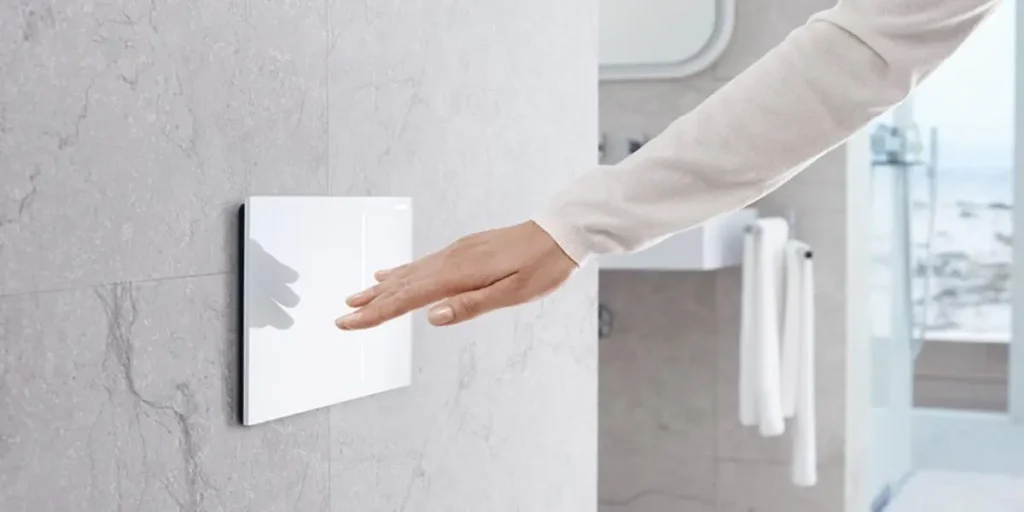 فلاش تانک توکار وال هنگ گبریت سیگما